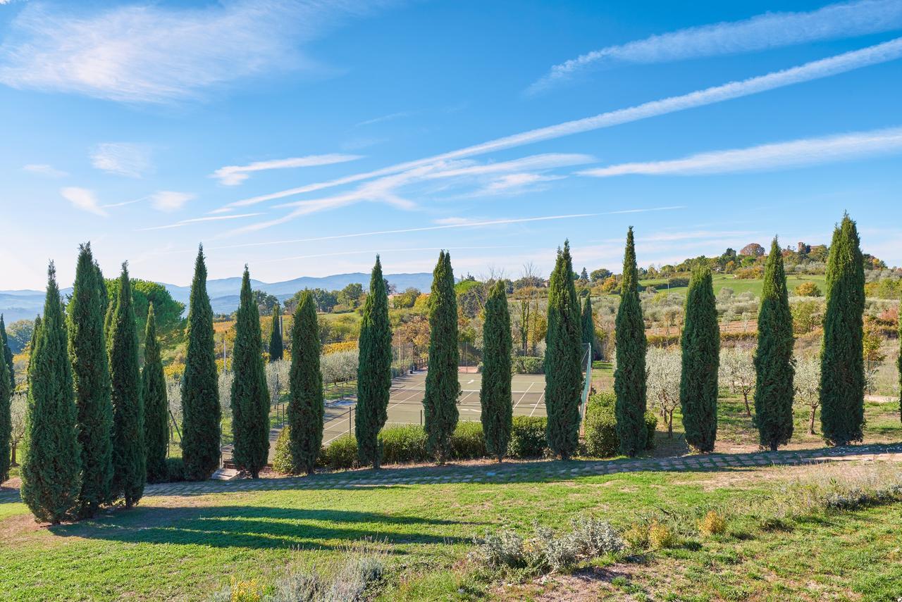 Podere I Casini By Vacavilla Casole dʼElsa Eksteriør billede