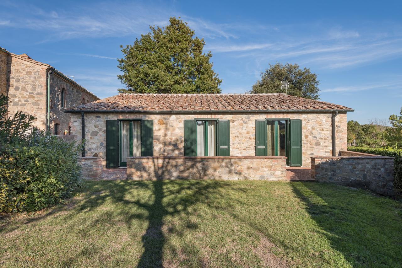 Podere I Casini By Vacavilla Casole dʼElsa Eksteriør billede