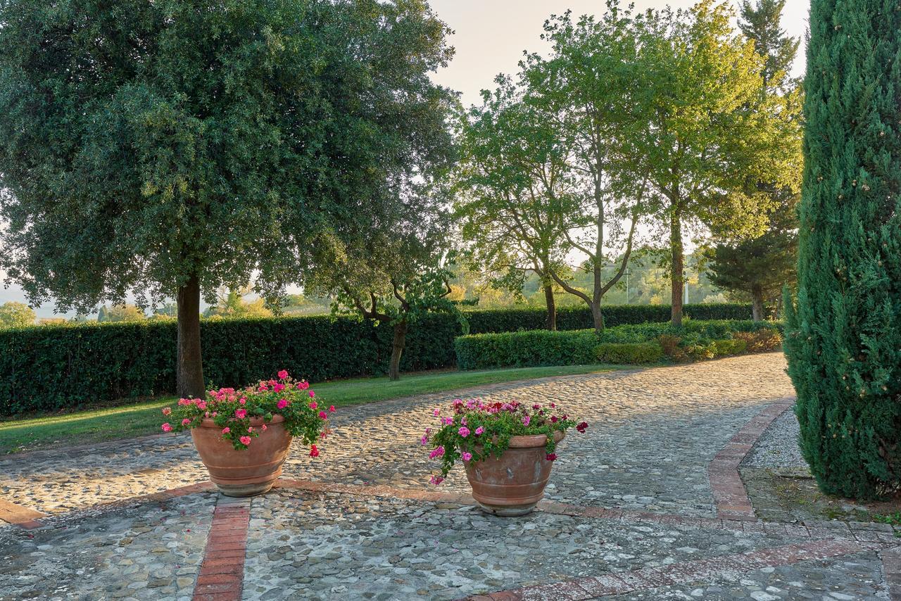 Podere I Casini By Vacavilla Casole dʼElsa Eksteriør billede